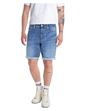 Replay | Rbj.981 Short Shorts Tapered 573 Eco Plus | 36