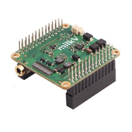 För Milk-V Duo S PoE HAT Expansionskort MIPI och Ljudgränssnitt Stöd PoE Strömförsörjning B