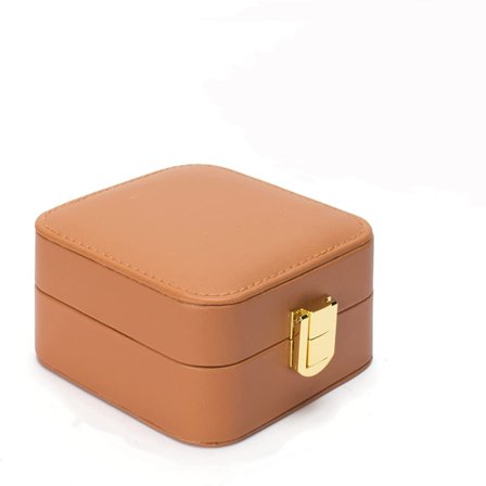 Matkakorurasia, lukittava korujen säilytysrasia peilillä, Rem