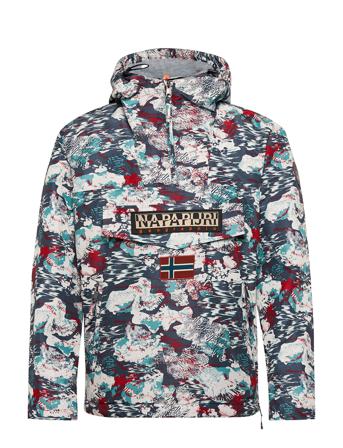 Rainforest Pkt Prt 1 Patterned Napapijri