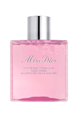 DIOR Miss Indulgent Shower Gel with Rose Water Doft Dam 175ML