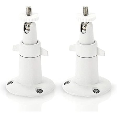 Metalvægbeslag til indendørs/udendørs montering af smart sikkerhedskamera