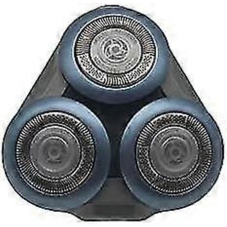 S6000 Udskiftningsbarberhoved til Philips Norelco Herre Ledningsfri Våd og Tør Elektrisk Barbermaskine Sh50 5000 6000 S6670 S6688 S6875 S5266 S5166 