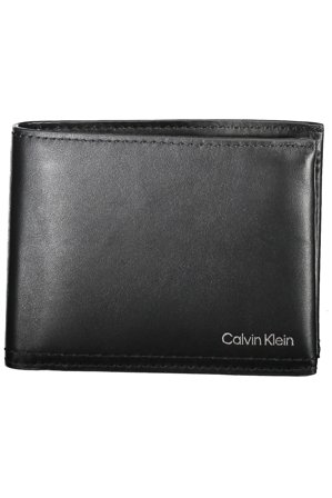 Calvin Klein Portafoglio Uomo Nero