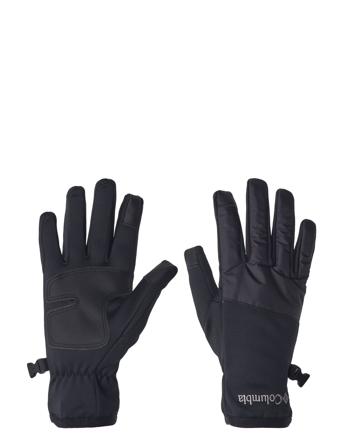 W Cloudcap Ii Fleece Glove Black Columbia Sportswear