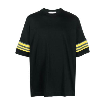 Ambush Ambush T-shirts and Polos Black Sort, Herre