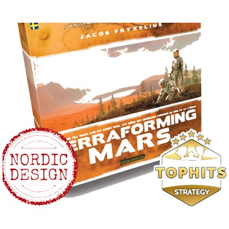 Terraforming Mars