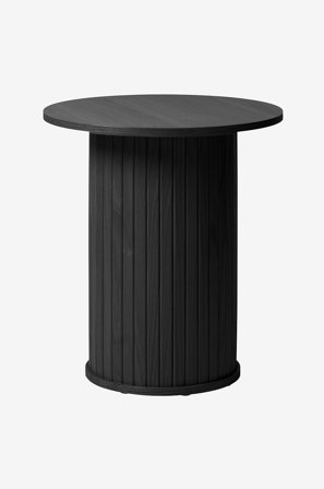 Håum - Piedestalbord Rondo 55 x 50 x 50 cm - Brun - Piedestaler - Från Homeroom