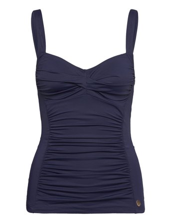 Panos Emporio | Ravenna Solid Tankini | 42