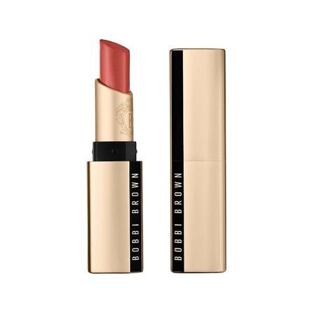 Bobbi Brown Luxe Matte Lipstick Boss Pink, Makeup, Læber, Læbestift