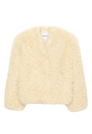 STAND STUDIO Charlotte Jacket Jackor Dam Vit 36