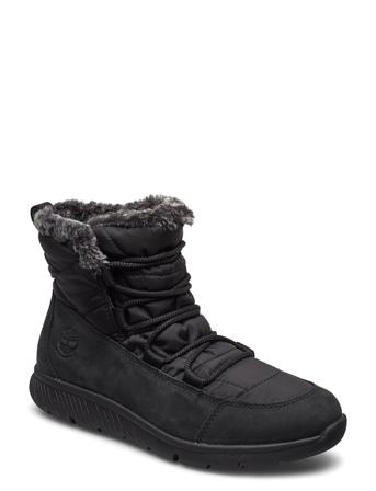 Boltero Winter Boot Black Timberland