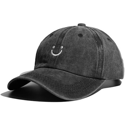 Unisex Baseball Cap Herrkeps Damkeps Justerbar Cap Bomull Spor