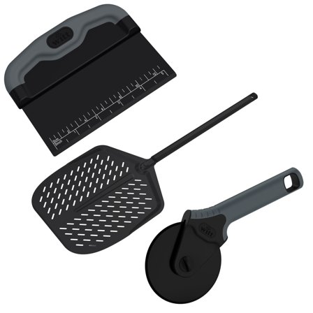 Witt Pizzakit 14" - spade, hjul & degskrapa | Bakning > Pizzasten / Baksten > Pizzaset | Bagaren och Kocken