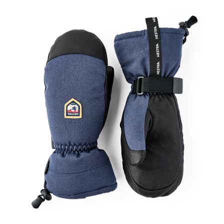 Votter Hestra CZone Mountain Marineblå 8