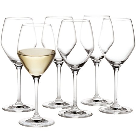 Holmegaard Vitvinsglas 32 cl 6 st, Klar | Dukning & Servering > Glas > Vinglas > Vitvinsglas | Bagaren och Kocken