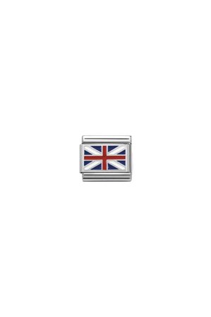 TRAVEL Stainless Steel & Enamel Great Britain