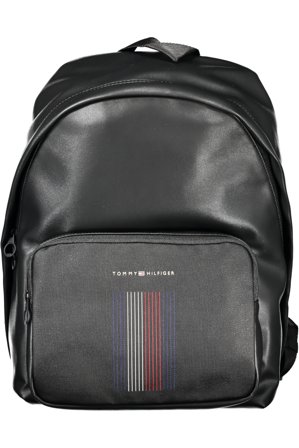 Tommy Hilfiger Zaino Uomo Nero