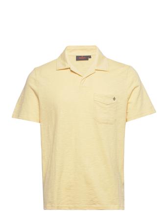Clopton Jersey Shirt Orange Morris