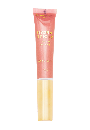 Revolution Pro Hydra Bright Cream Blush Rouge & solpuder Dam Rosa 12ML