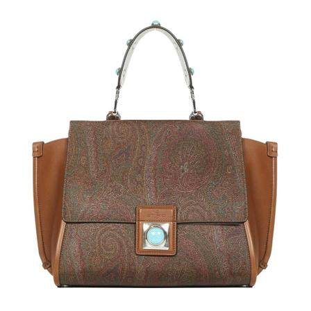 Etro, Bag Brązowy, Kobieta, Rozmiar: ONE Size