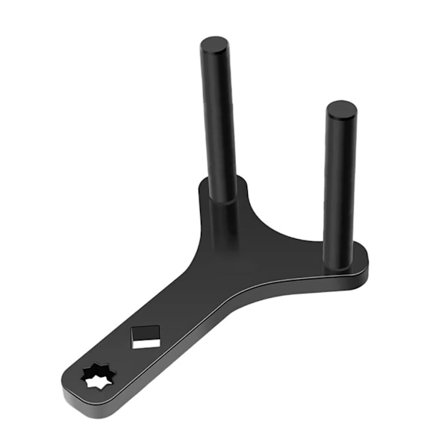 Bussningsverktyg Kontrollarmsverktyg Fungerar med 1/2 tums drivförlängningsbrytare