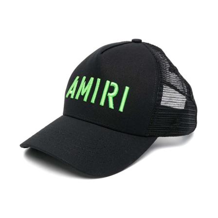 Amiri - Kepsar - Svart - Herr - Storlek: One Size, Herr, Storlek: ONE SIZE