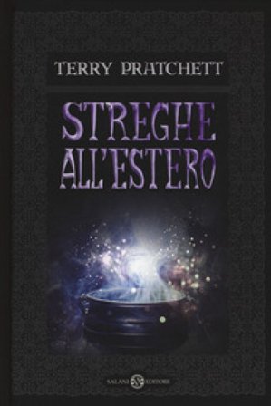 Streghe all'estero Terry Pratchett