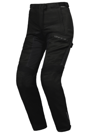 Motorbroek Dames Ixon M-NJORD Zwart M