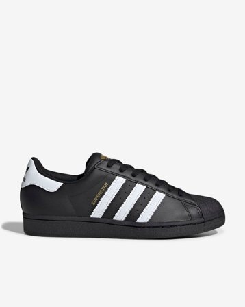 Adidas - Superstar - Black/White