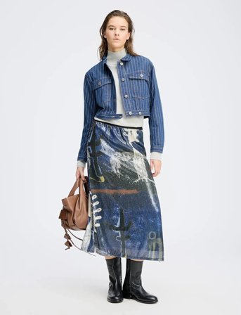 Munthe Lebane - Navy - 34