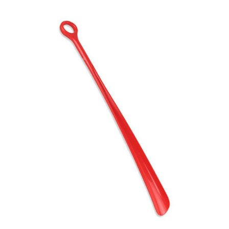 2kpl Shoe Horn Shoehorn Lifter RED 46,5cm