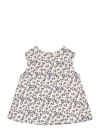 Mango | Sleeveless Printed Blouse | 86