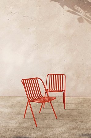 Jotex - Gartenstuhl, 2 St. Paprika - ROYAN - Kaufe Gartenstühle und -hocker bei Jotex