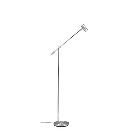 Belid - Gulvlampe Golvlampa Cato höjd 100-133,9 Aluminium
