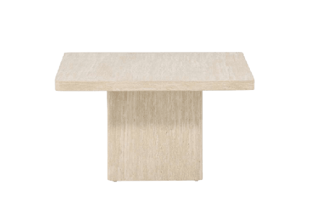 Venture Home Qvart Soffbord Unisex Beige ONESIZE