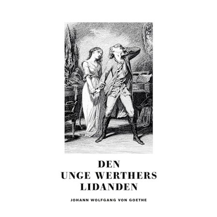 Den unge Werthers lidanden 9789187193460