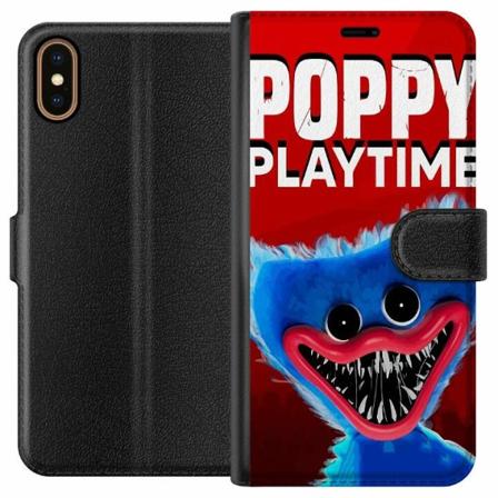 Apple Iphone X Plånboksfodral Huggy Wuggy