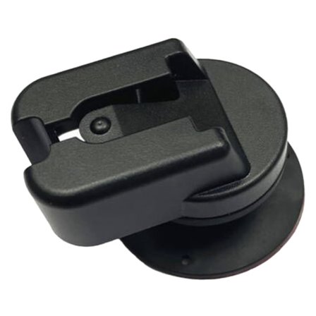 Bil Mobilradio Walkie Talkie Mikrofon Hängare Hållare Fäste Ersättning för Teyitong/Oxun