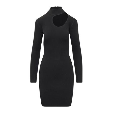 Michael Kors Occasion Kjole Sort, Dame