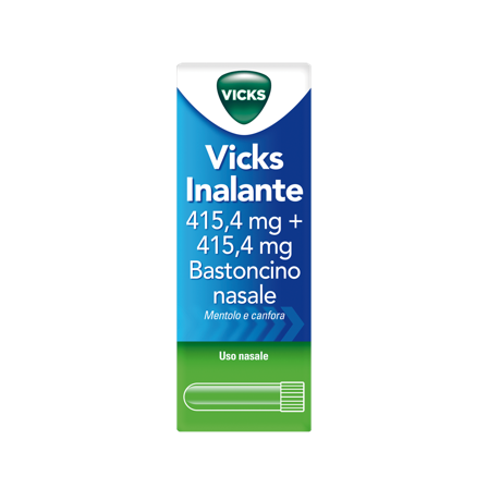 Vicks Inalante Bastoncino Nasale 1g