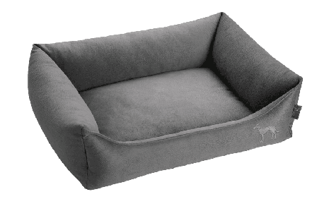 Hunter - Sofa Ortopedisk Merida antrasitt 70 x 50 cm - Hund - Hundesenger & puter - Hundemadrasser & hundesenger - ZOO.no