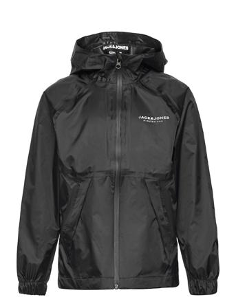 Jorsolar Rain Jacket Jnr Black Jack & J S