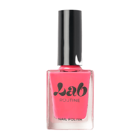 Lab Routine Nagellack Unisex Rosa 10ML