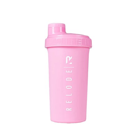 Relode Shaker 700 ml Rosa