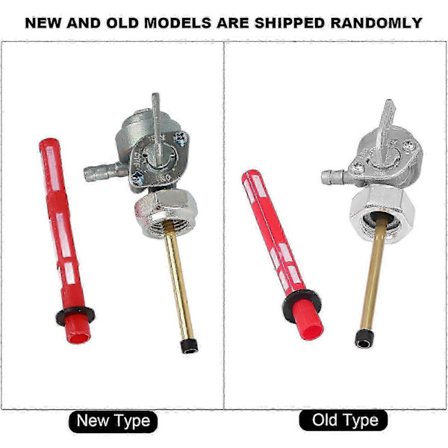 CB750 CB900 Polttoainehana - Polttoainesäiliön kytkin moottoripyörään