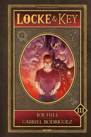 Locke & Key. Master edition. Vol. 3 Joe Hill