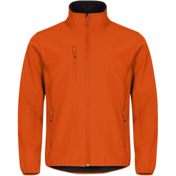 Softshelljacka Herr Clique Classic