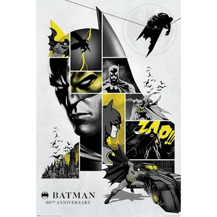 Batman (80th Anniversary)