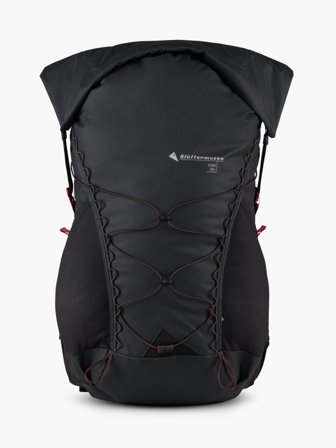 Klättermusen Vide Backpack 30L - Raven - OZ